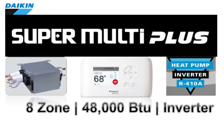 Slide of Pacific HVAC Air Conditioner