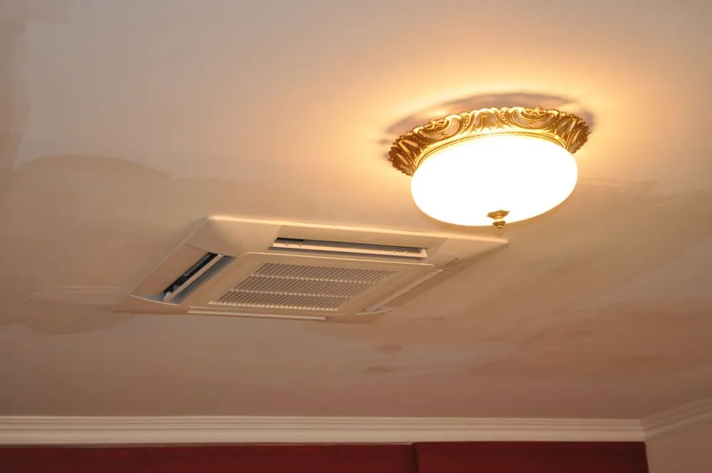 Slide of Pacific HVAC Air Conditioner