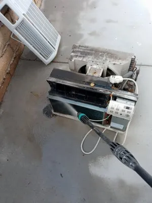 Pacific HVAC PTAC Service Logo