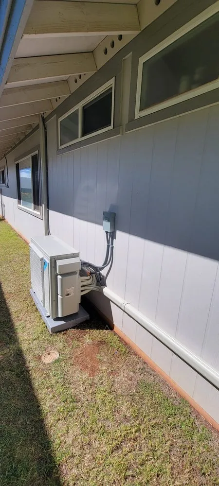 Slide of Pacific Island Air Conditioning