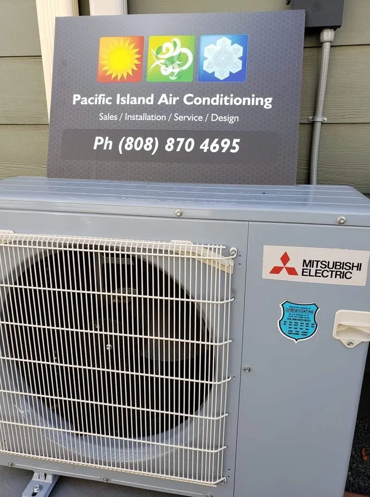 Slide of Pacific Island Air Conditioning