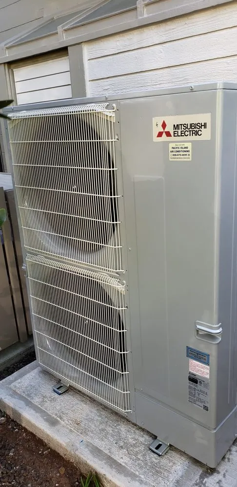 Slide of Pacific Island Air Conditioning