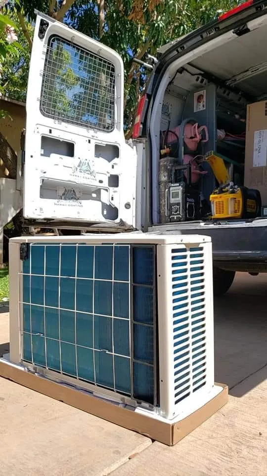 Slide of Pacific Island Air Conditioning