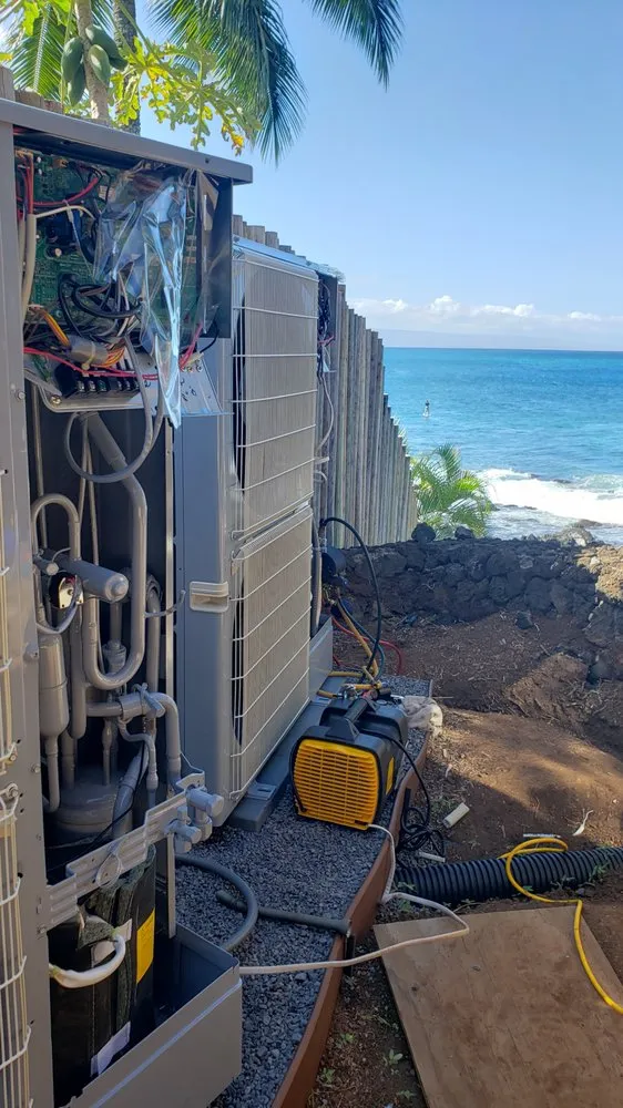 Slide of Pacific Island Air Conditioning