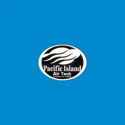 Slide of Pacific Island Air Tech Company