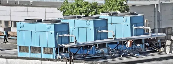 Pacific Island Air Tech Company Logo