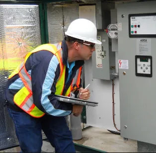 Slide of Pacific Mechanical & Electric