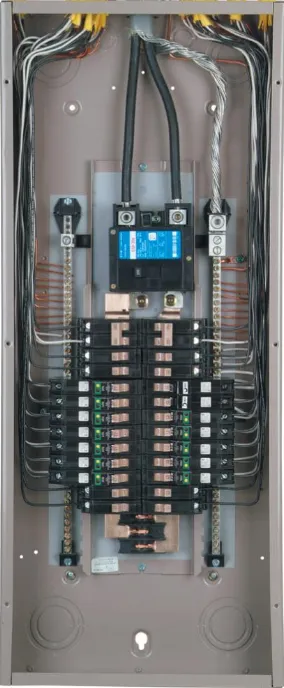 Slide of Pacific Mechanical & Electric