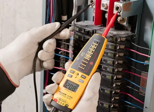 Slide of Pacific Mechanical & Electric