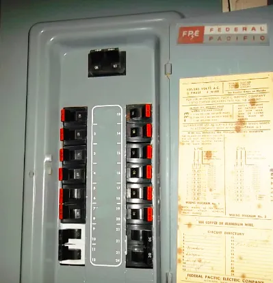 Slide of Pacific Mechanical & Electric