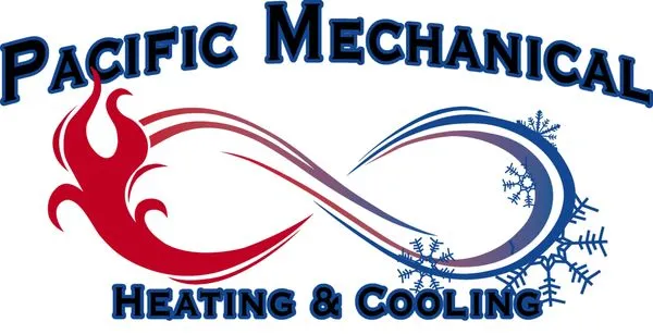 Pacific Mechanical Logo