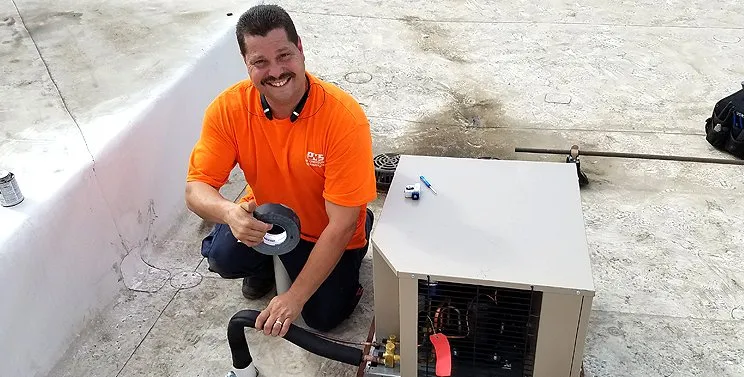 Slide of Pacific Mechanical Services