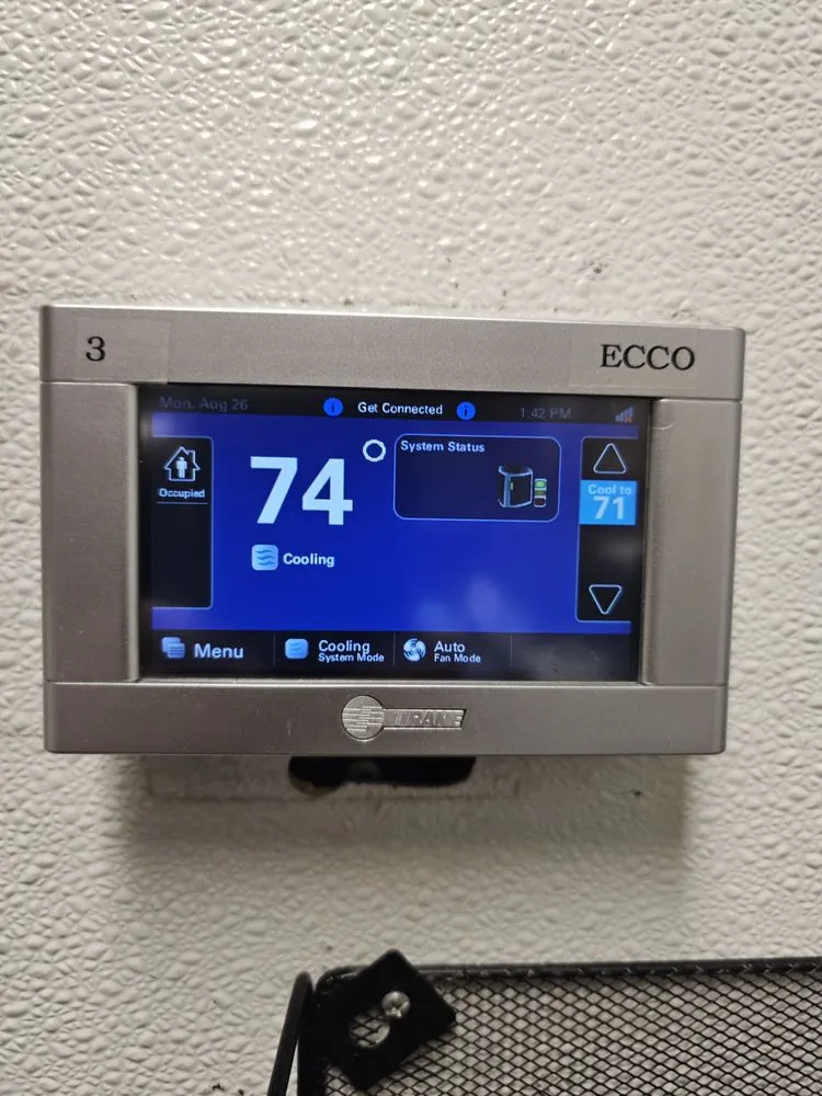 Slide of Pacific Mechanical Services