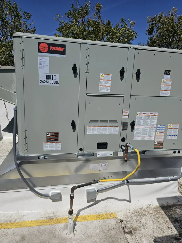 Slide of Pacific Mechanical Services