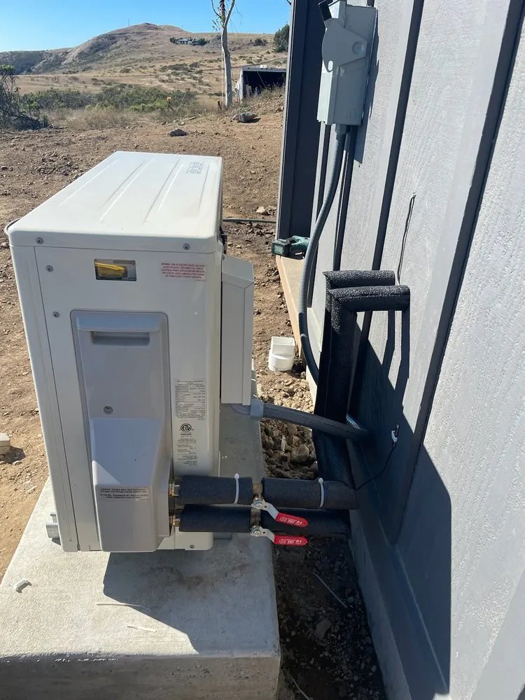 Slide of Pacific Radiant Heat & Construction