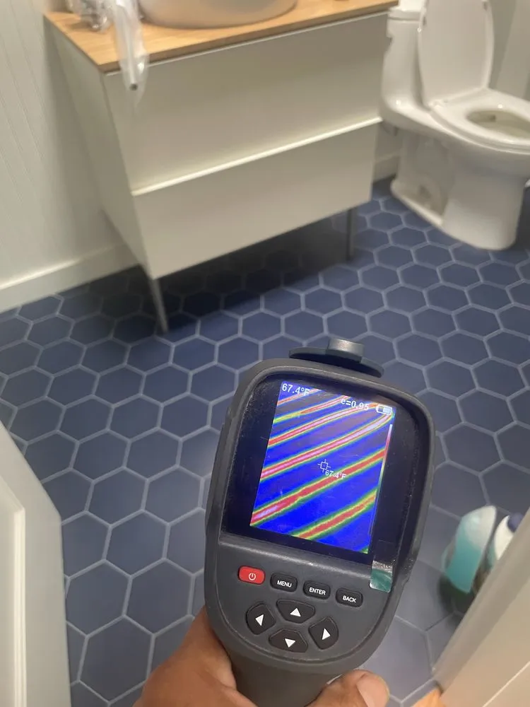 Slide of Pacific Radiant Heat & Construction