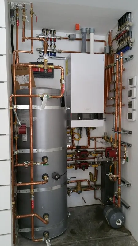 Slide of Pacific Radiant Heat & Construction