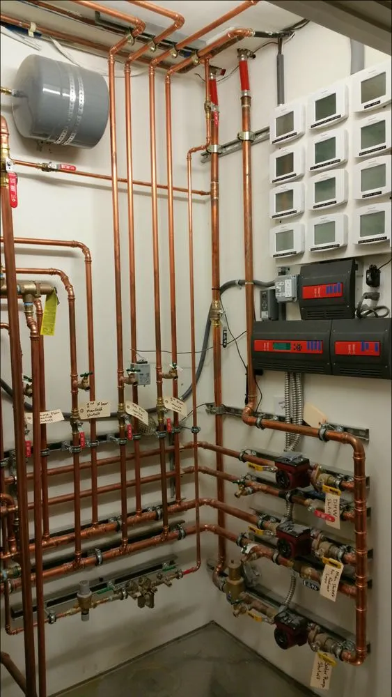 Slide of Pacific Radiant Heat & Construction