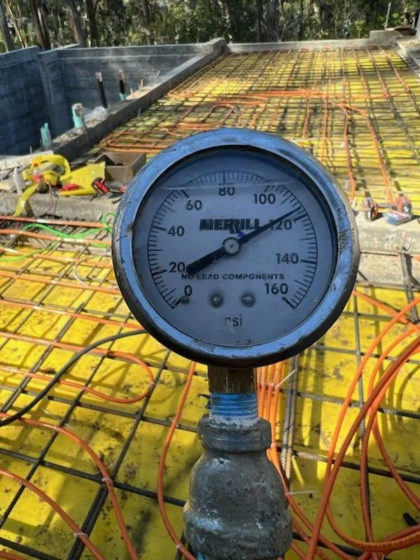 Slide of Pacific Radiant Heat & Construction