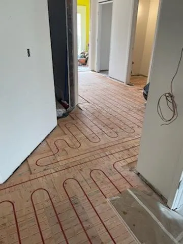 Slide of Pacific Radiant Heat & Construction