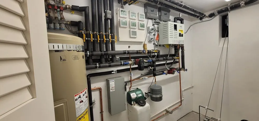 Slide of Pacific Radiant Heat & Construction