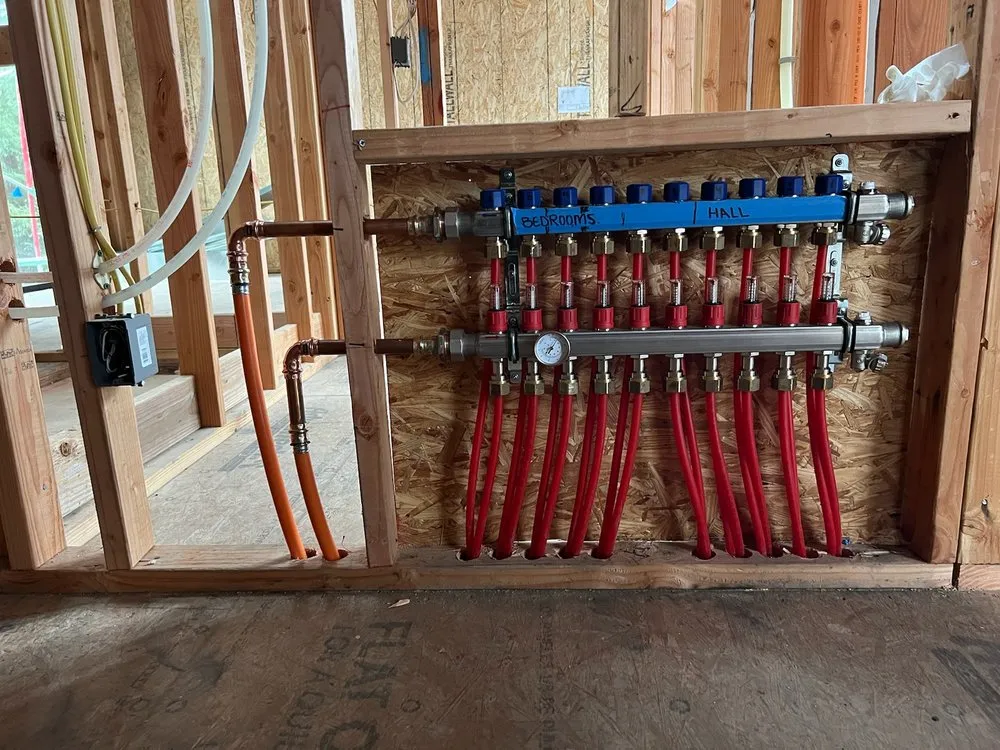 Slide of Pacific Radiant Heat & Construction