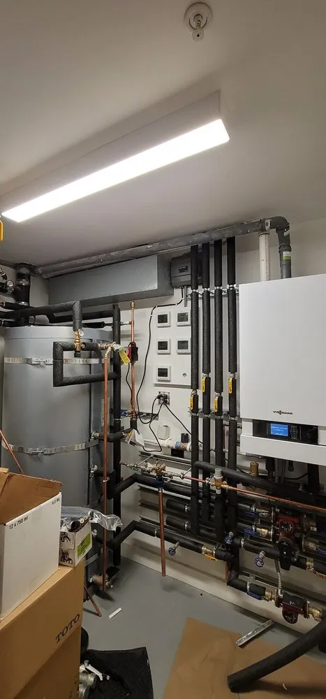 Slide of Pacific Radiant Heat & Construction