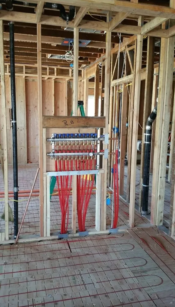 Slide of Pacific Radiant Heat & Construction