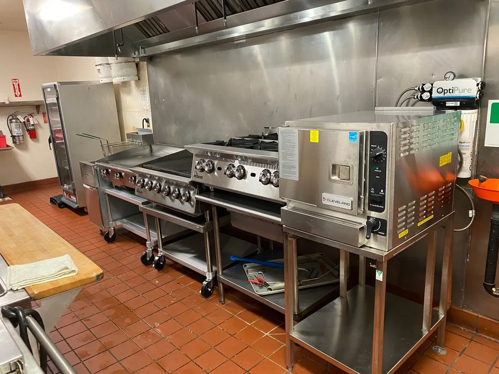 Slide of Pacific Refrigeration