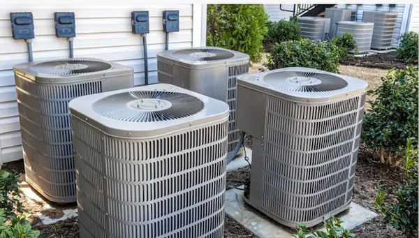 Pacific Solution HVAC Logo