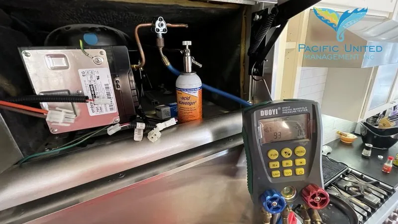 Slide of Pacific United Management