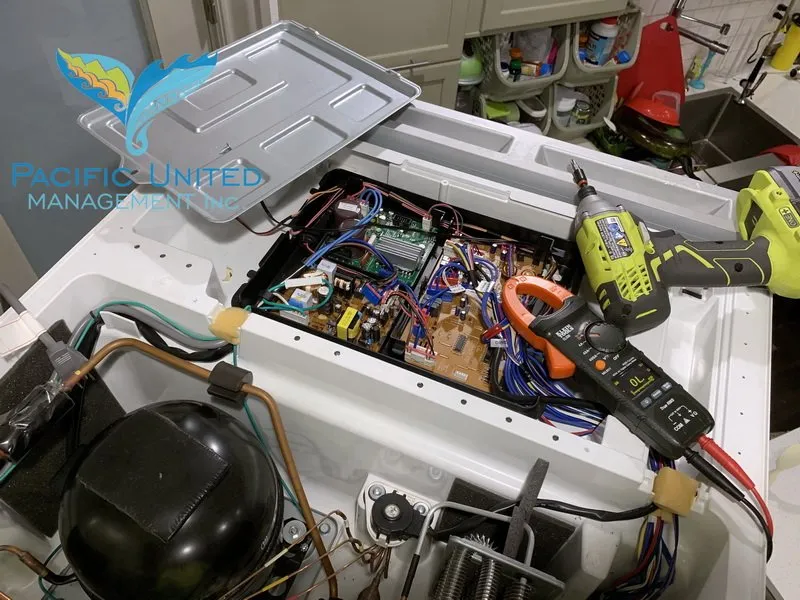 Slide of Pacific United Management