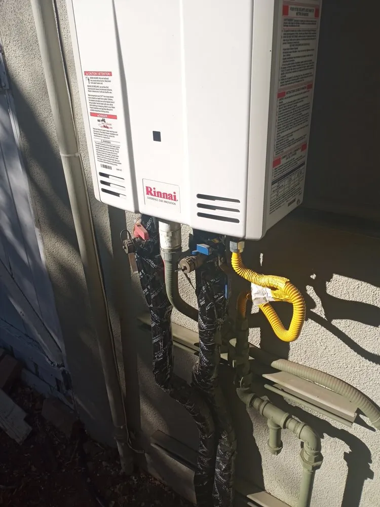 Slide of Pacific View Heating and Cooling