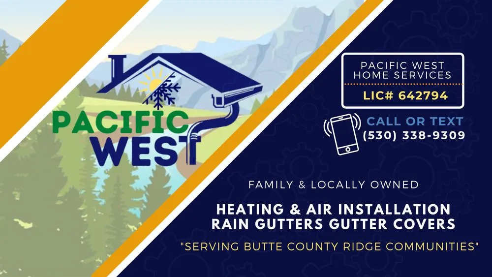 Slide of Pacific West Home Services