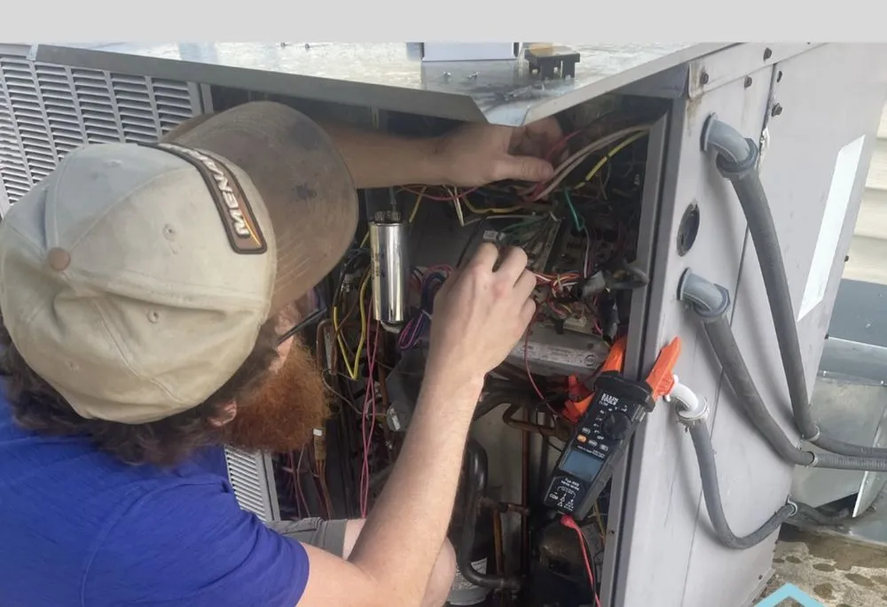 Slide of Packing Heat