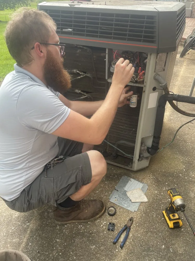 Slide of Packing Heat