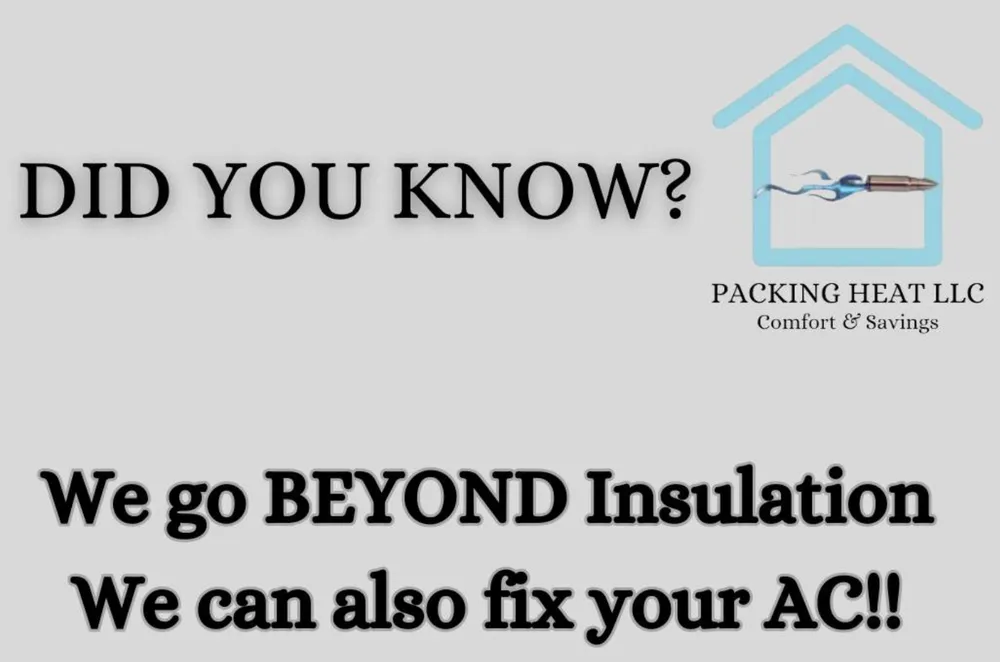 Slide of Packing Heat