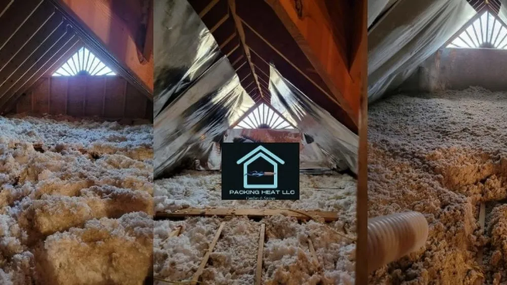 Slide of Packing Heat