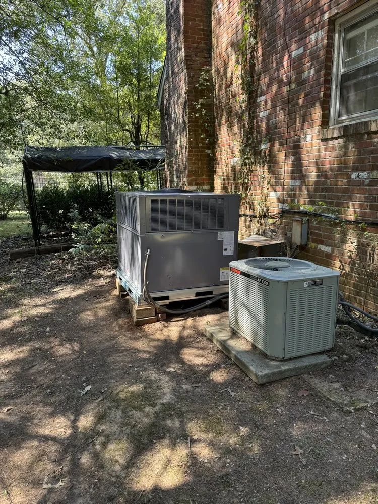 Slide of Packing Heat