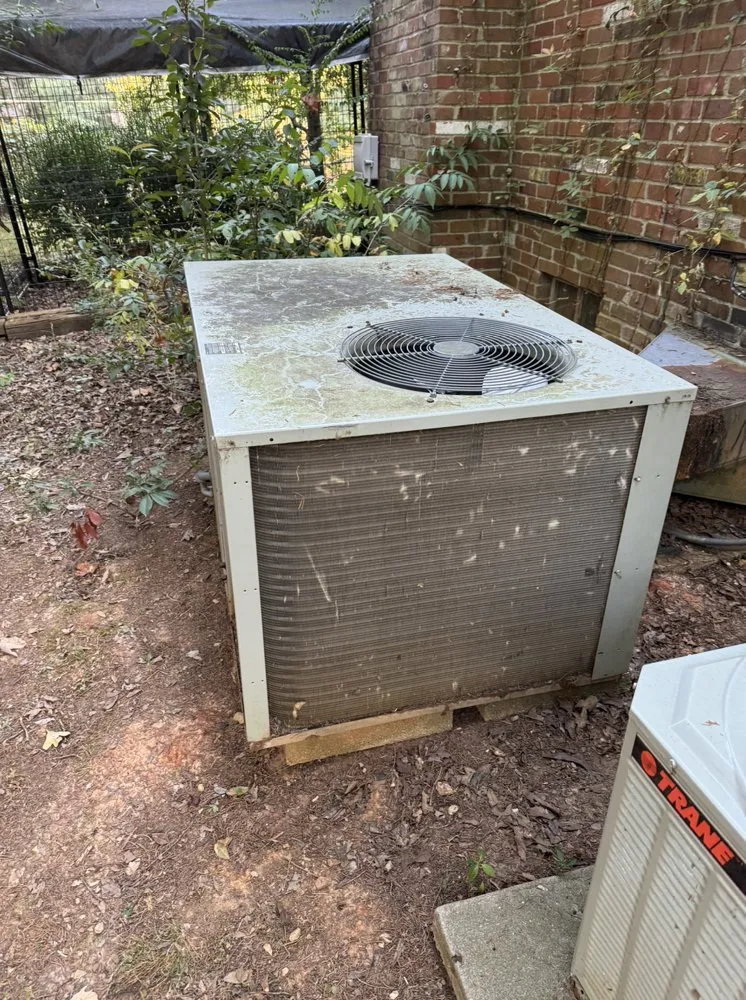 Slide of Packing Heat