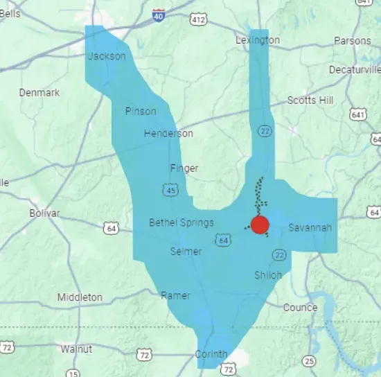 Slide of Packing Heat