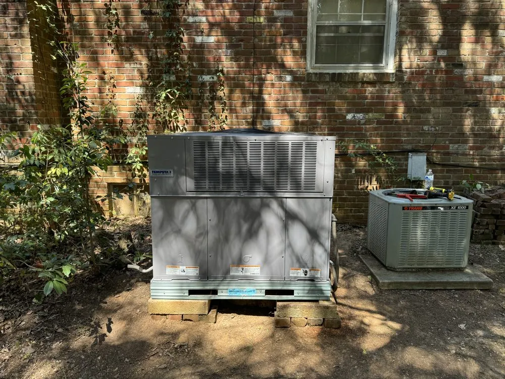 Slide of Packing Heat