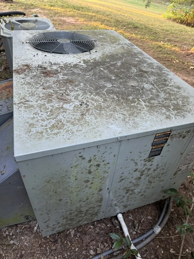 Slide of Packing Heat