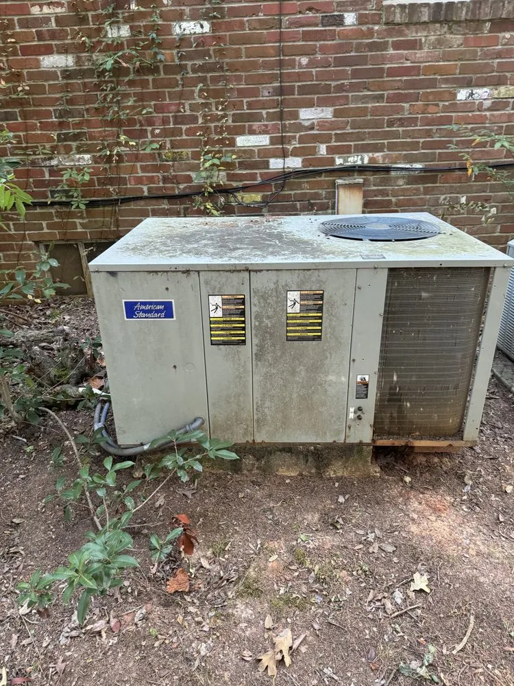 Slide of Packing Heat