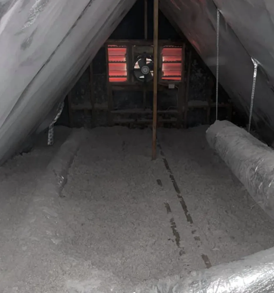 Slide of Packing Heat