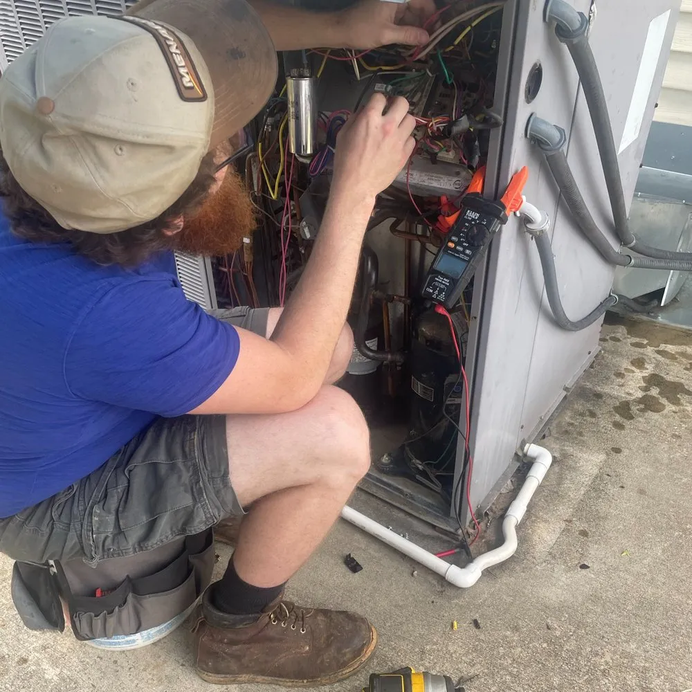 Slide of Packing Heat