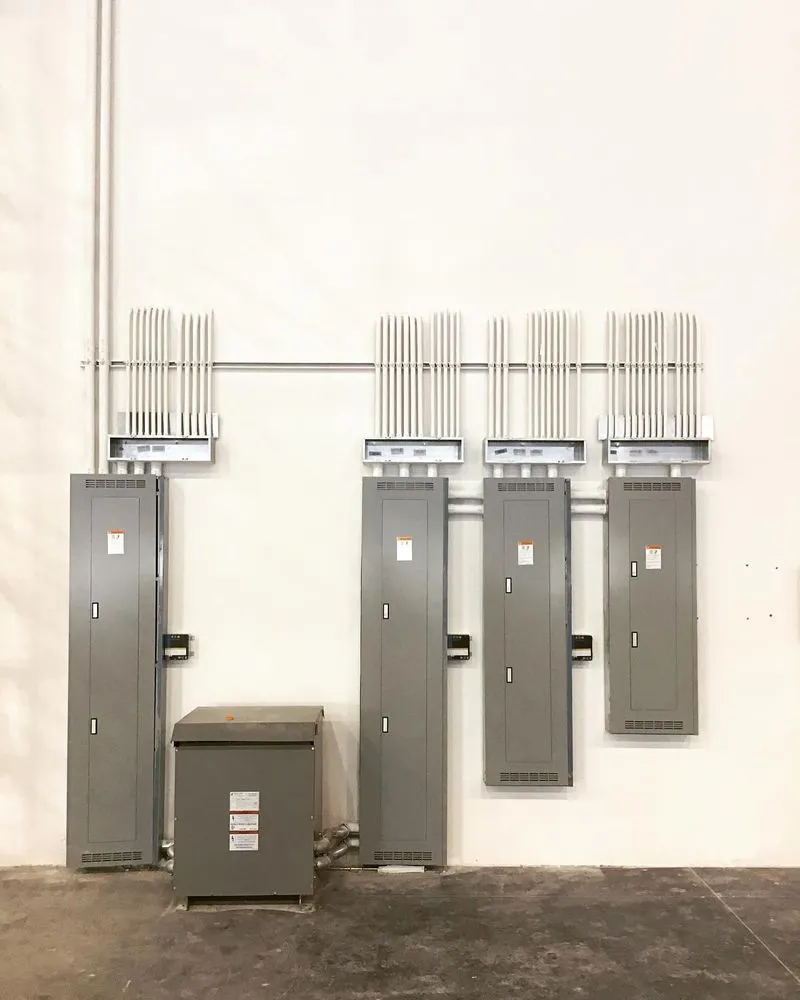 Slide of Pacman HVAC Electric Fire