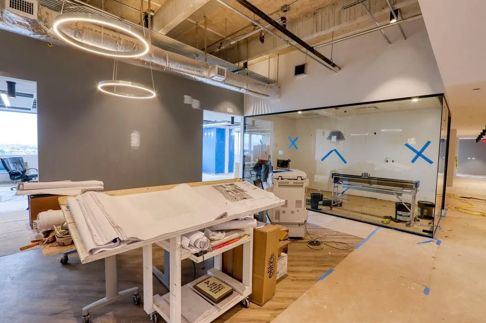 Slide of Pacman HVAC Electric Fire