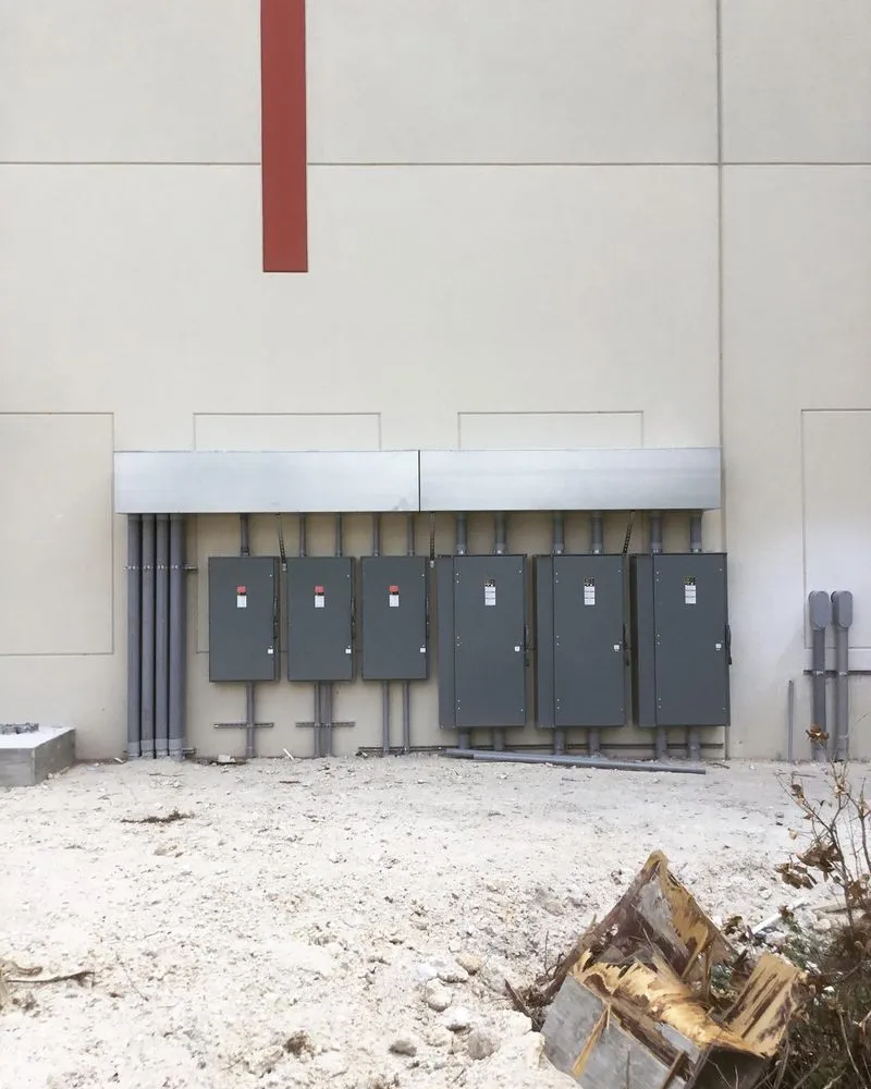 Slide of Pacman HVAC Electric Fire