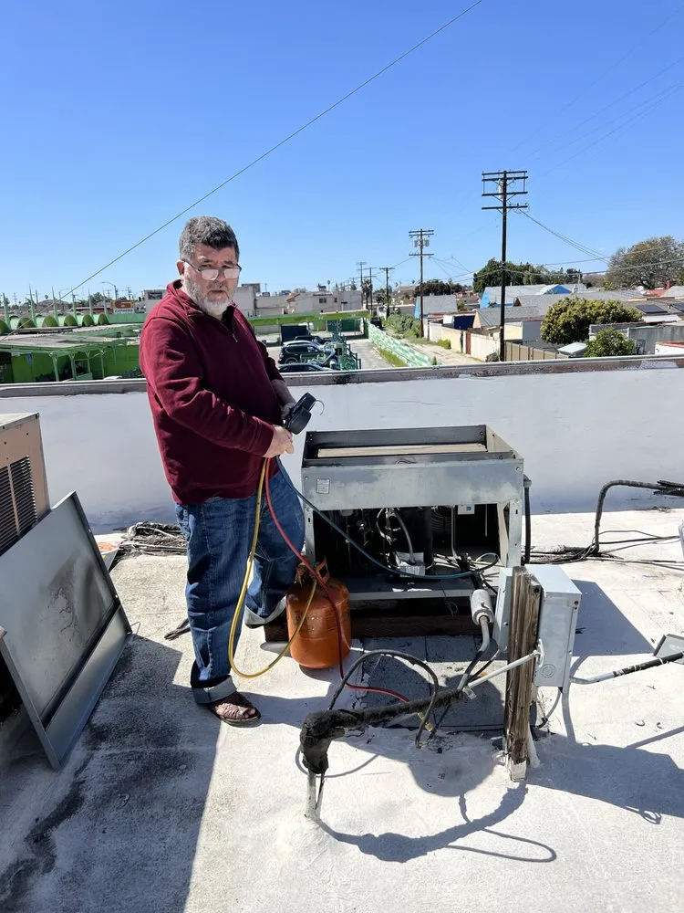 Slide of Paco's Service